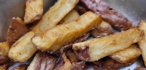 fries fries