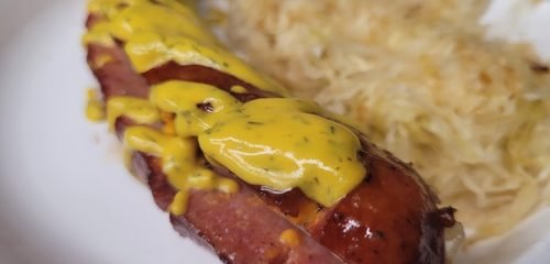 sausage sausage